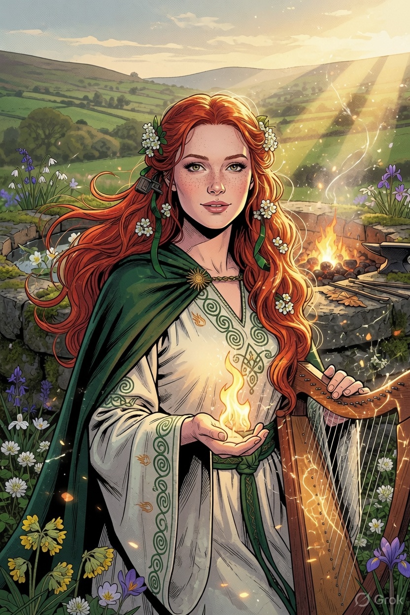 Brigid